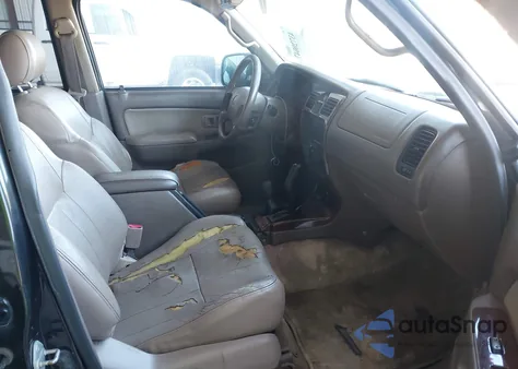 1999 Toyota 4Runner Limited V6 from USA, damaged, VIN JT3HN87R8X0247112